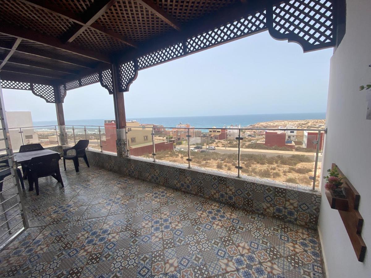 La Casa Del Sol Imsouane Lejlighed Eksteriør billede