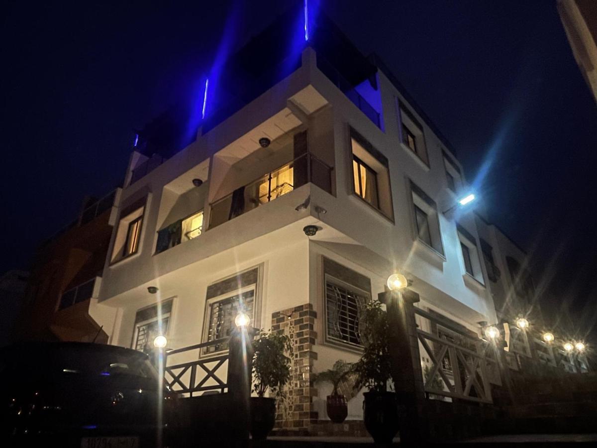 La Casa Del Sol Imsouane Lejlighed Eksteriør billede
