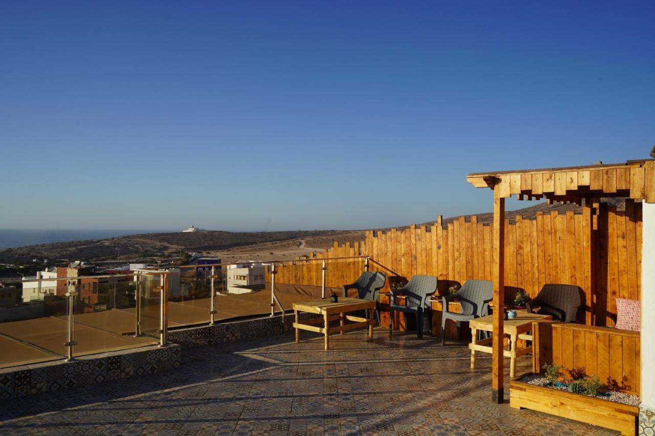 La Casa Del Sol Imsouane Lejlighed Eksteriør billede