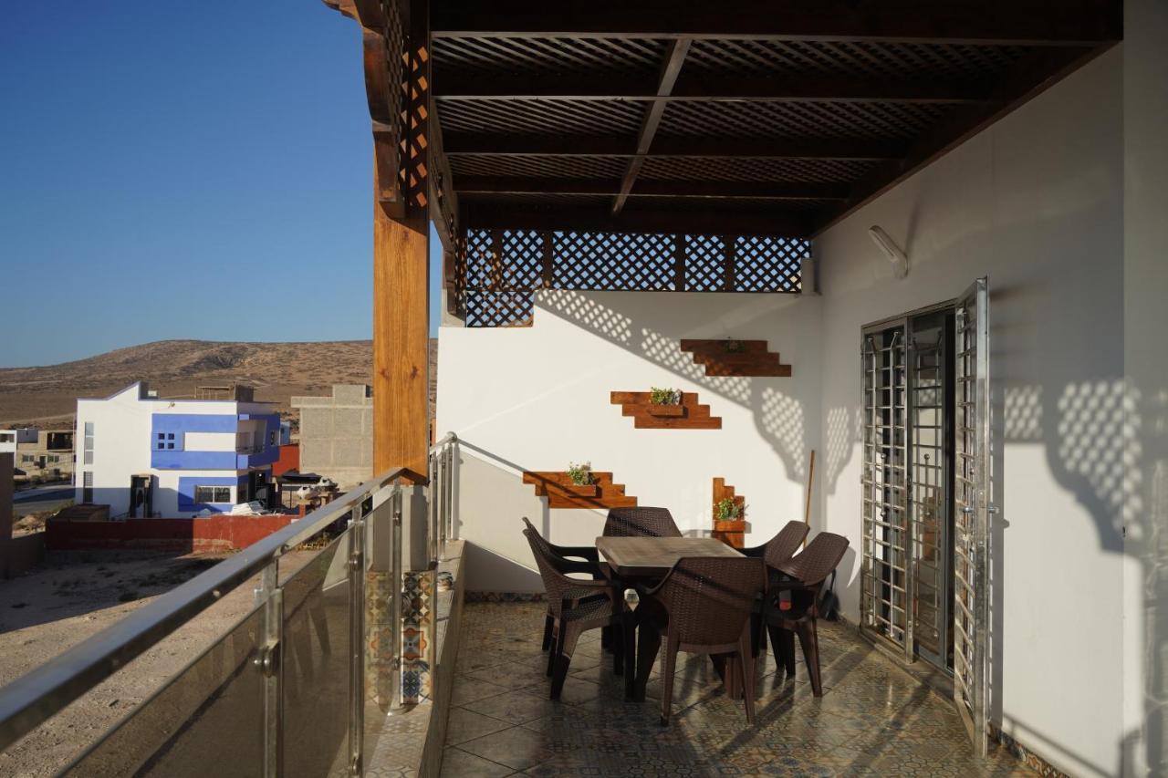 La Casa Del Sol Imsouane Lejlighed Eksteriør billede